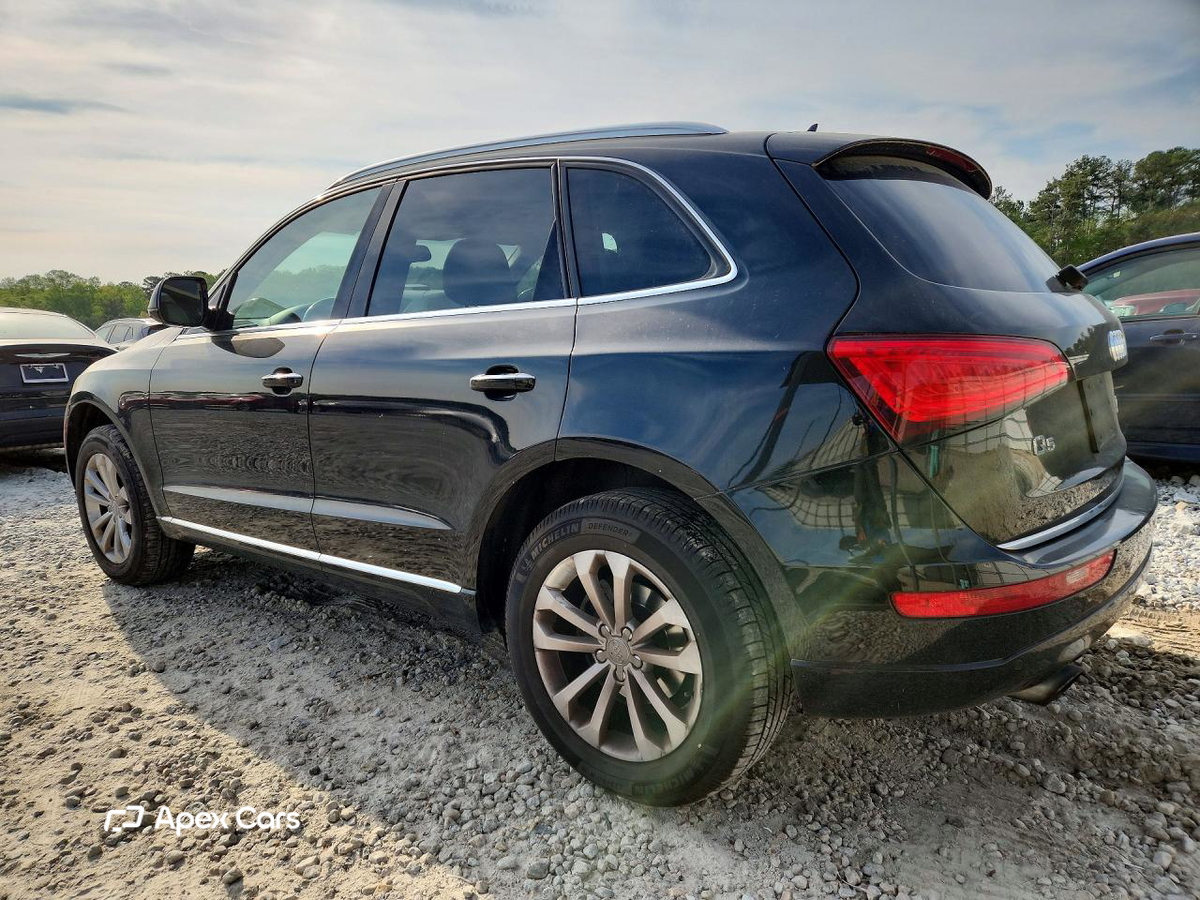 Audi Q5 2017