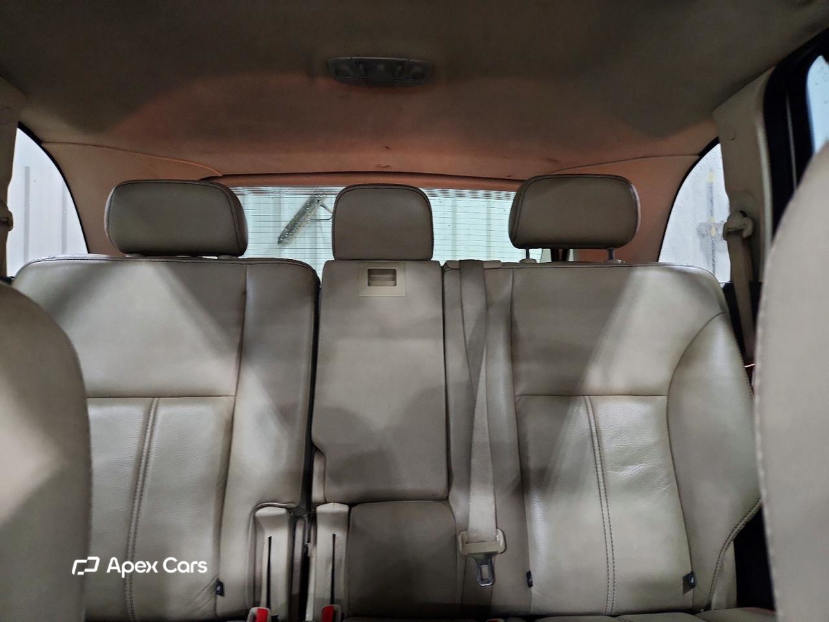 Ford Edge 2008