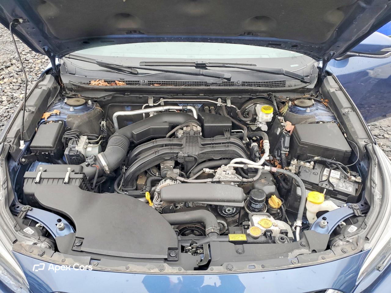 Subaru Legacy 2020
