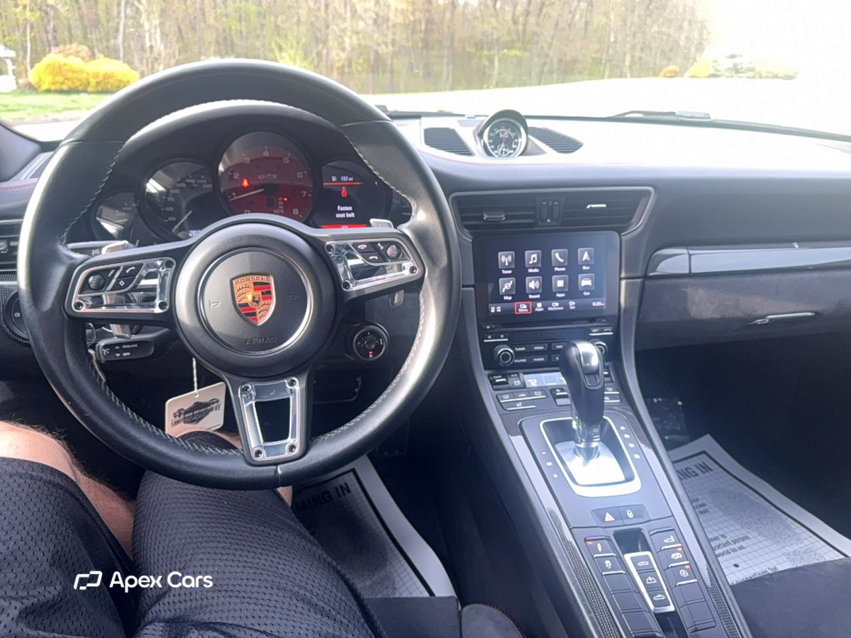 Porsche 911 2017