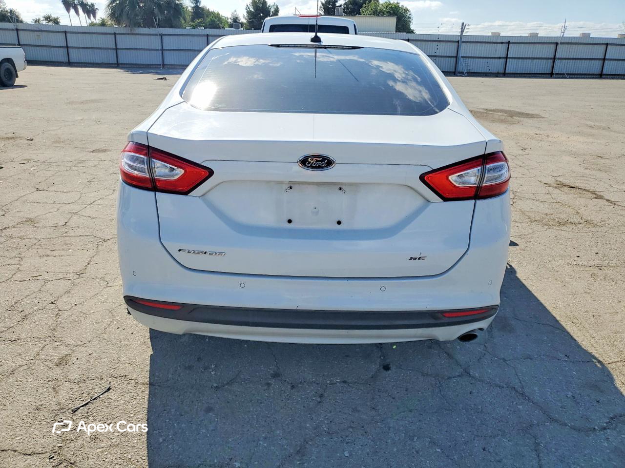 Ford Fusion 2013