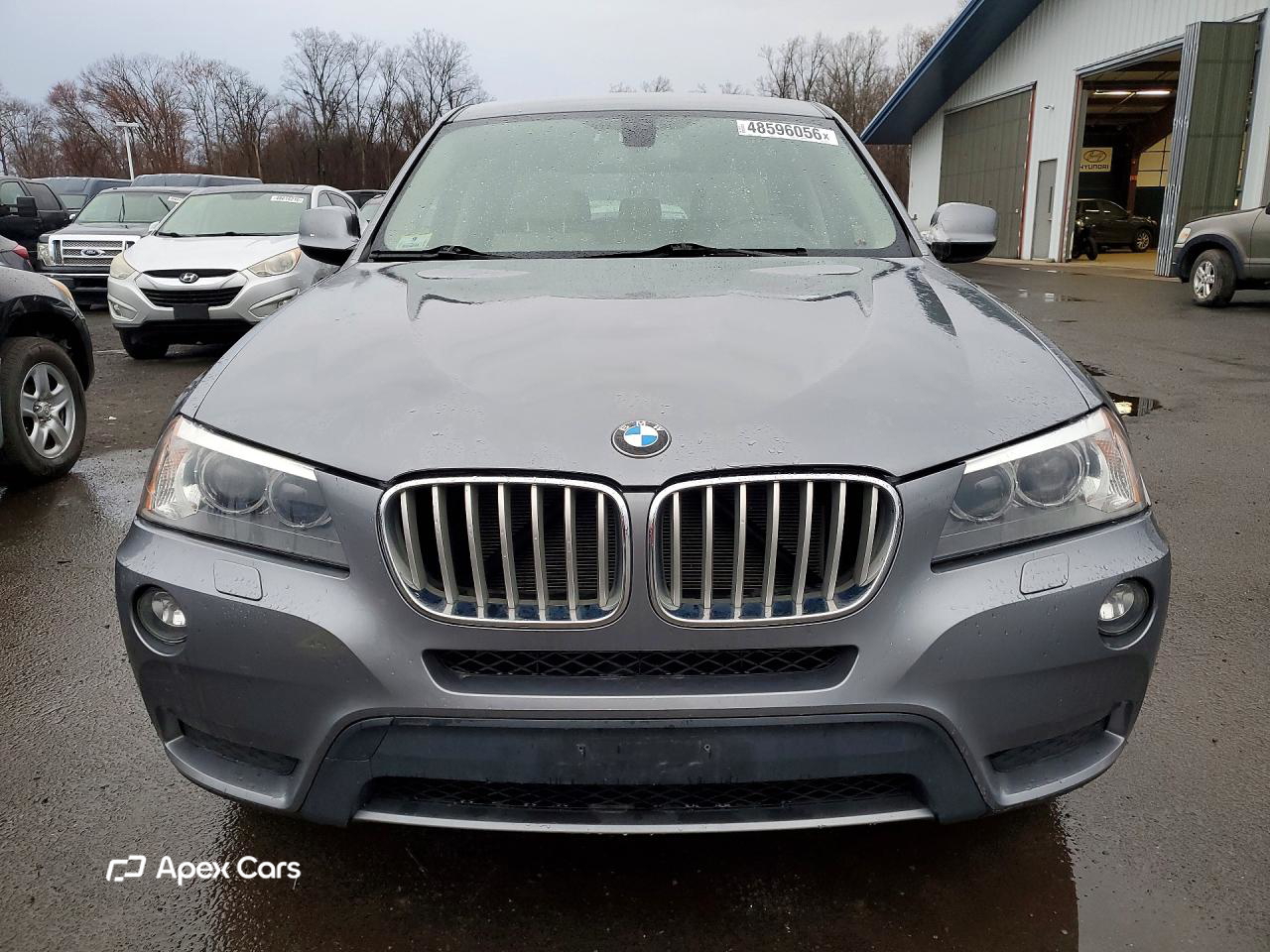 BMW X3 2014