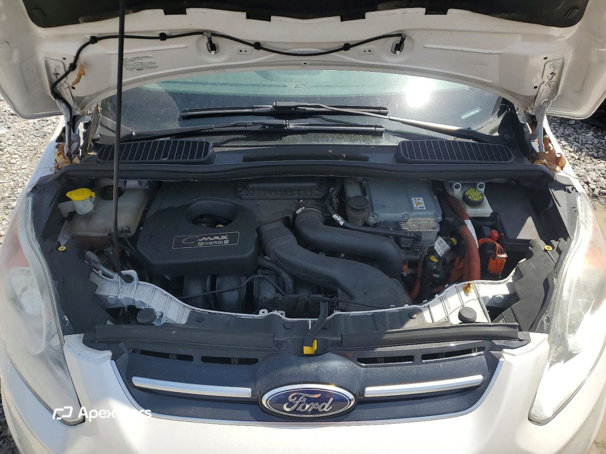 Ford C-MAX 2015