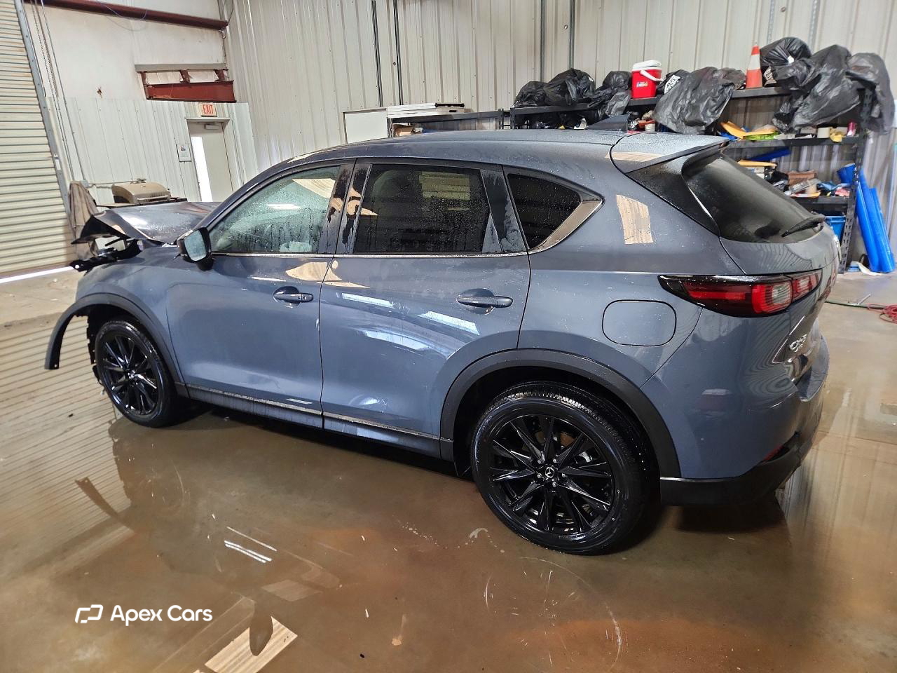 Mazda CX-5 2025