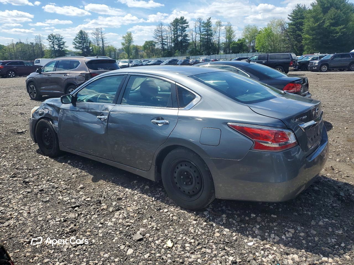 Nissan Altima 2015