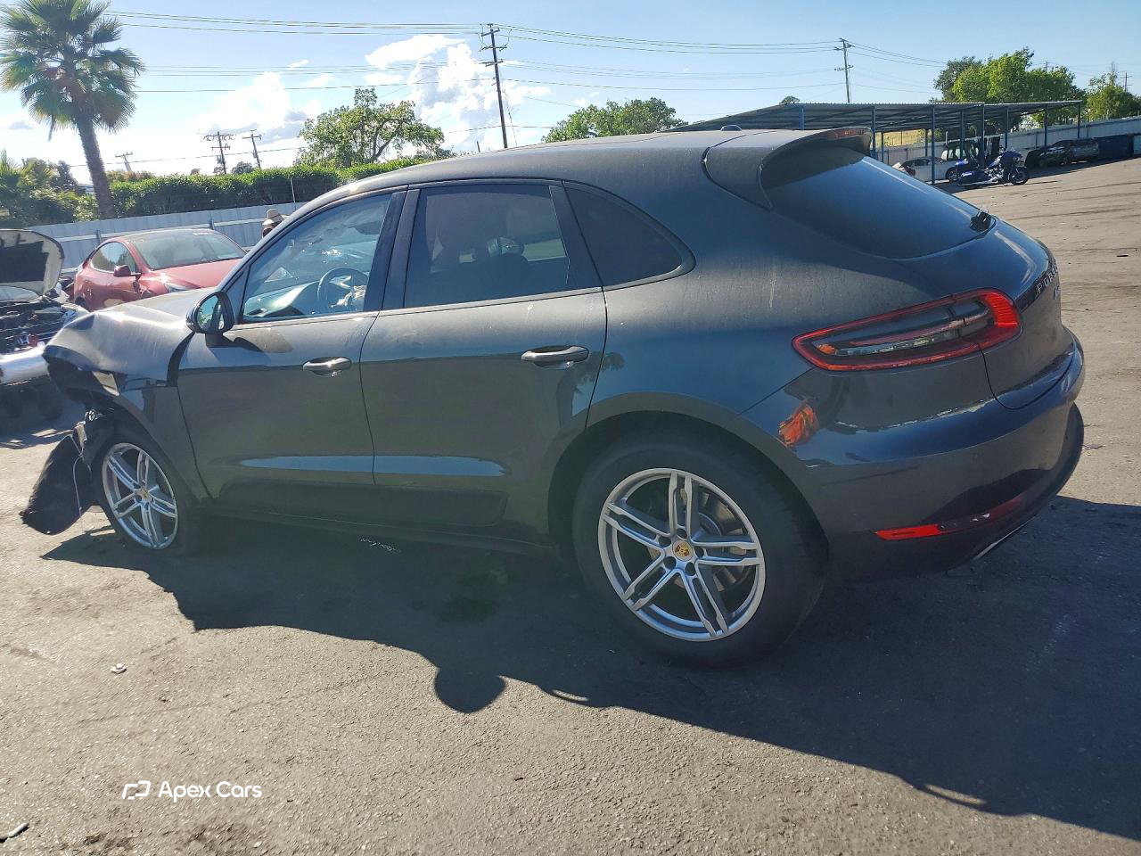 Porsche Macan 2018