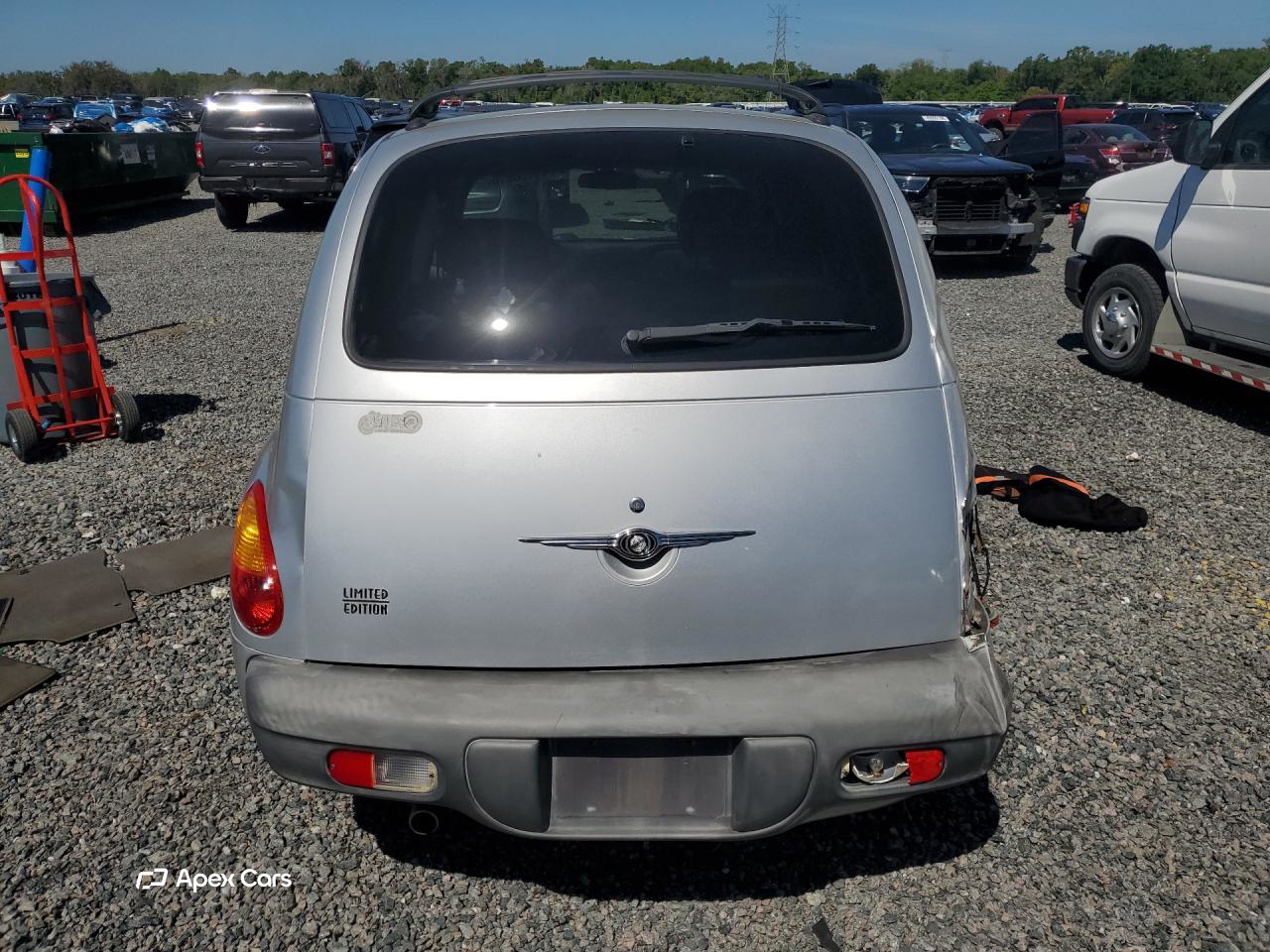 Chrysler PT Cruiser 2002
