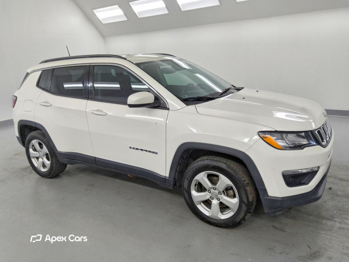 Jeep Compass 2019