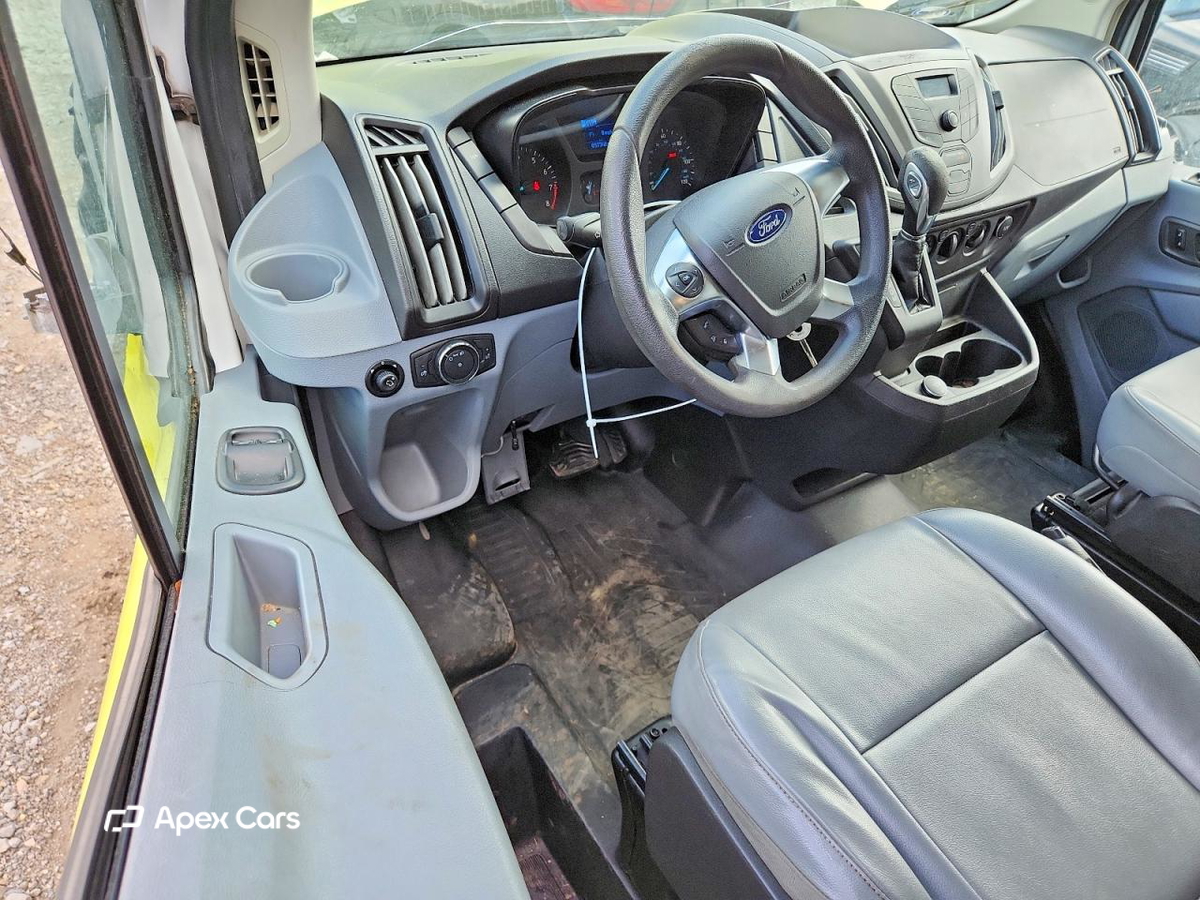 Ford Transit 2017