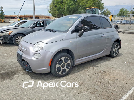 Fiat 500 2016 - Zdjęcie 1 z 13