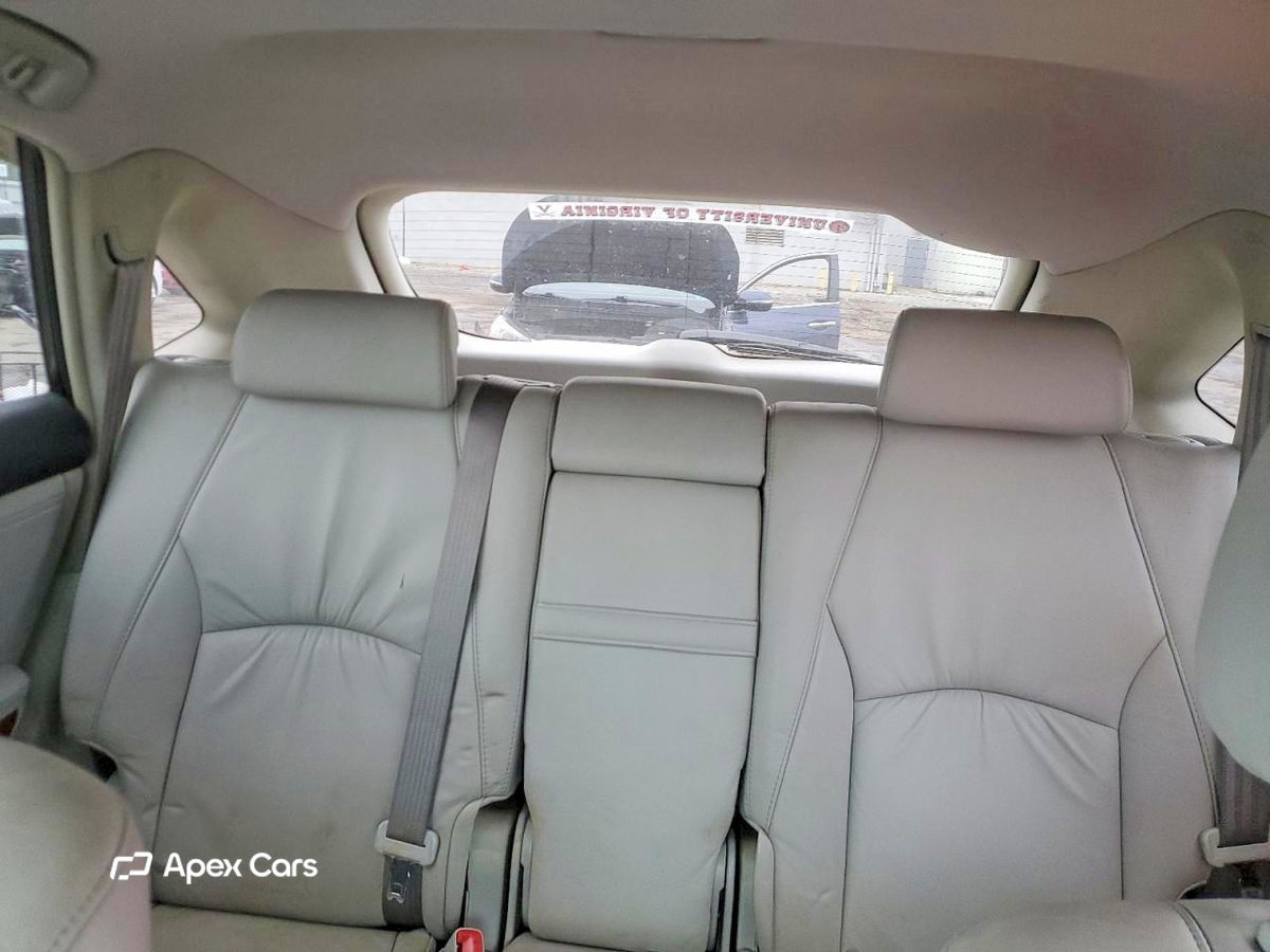 Lexus RX 2008