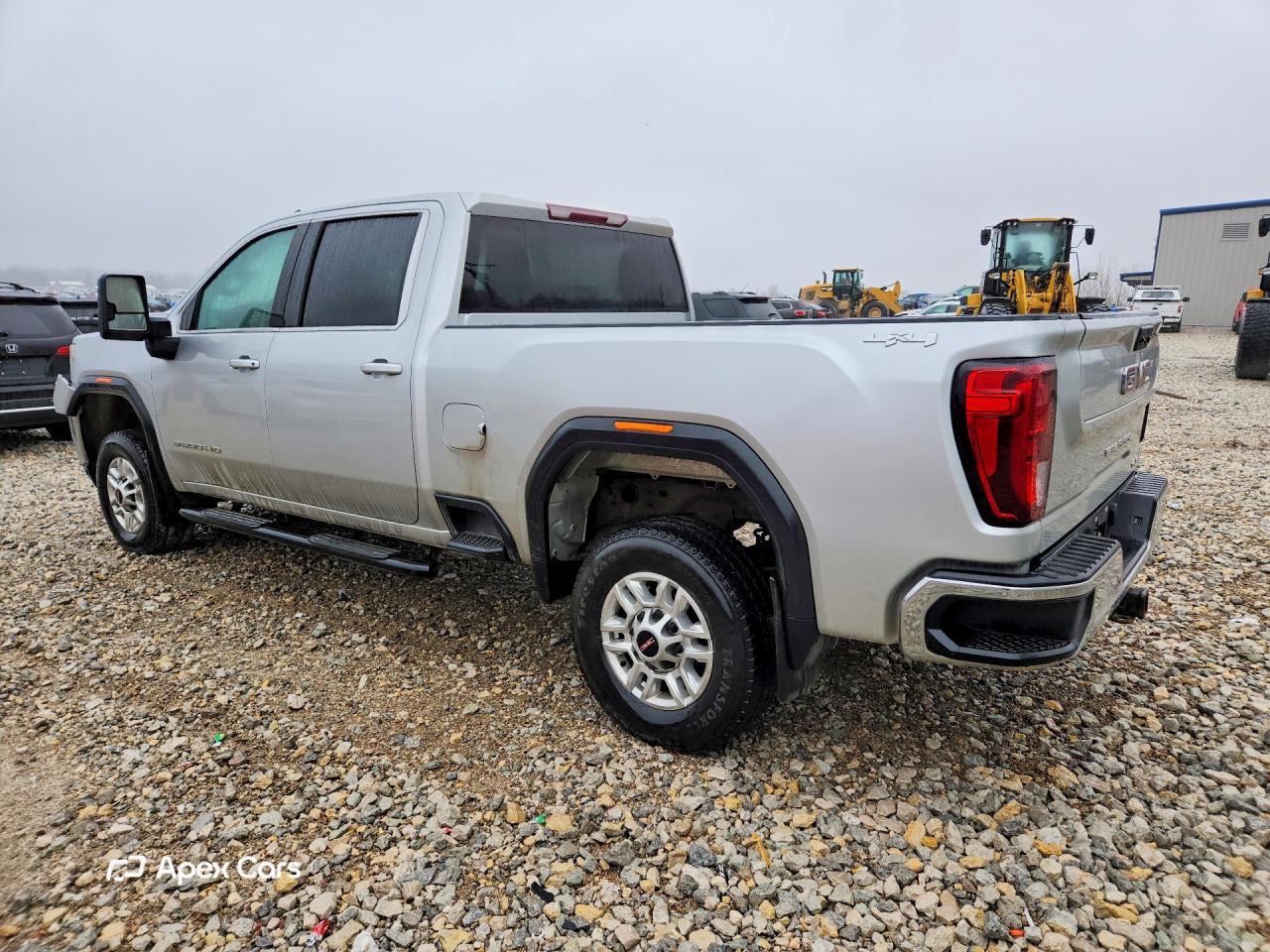 GMC Sierra 2023