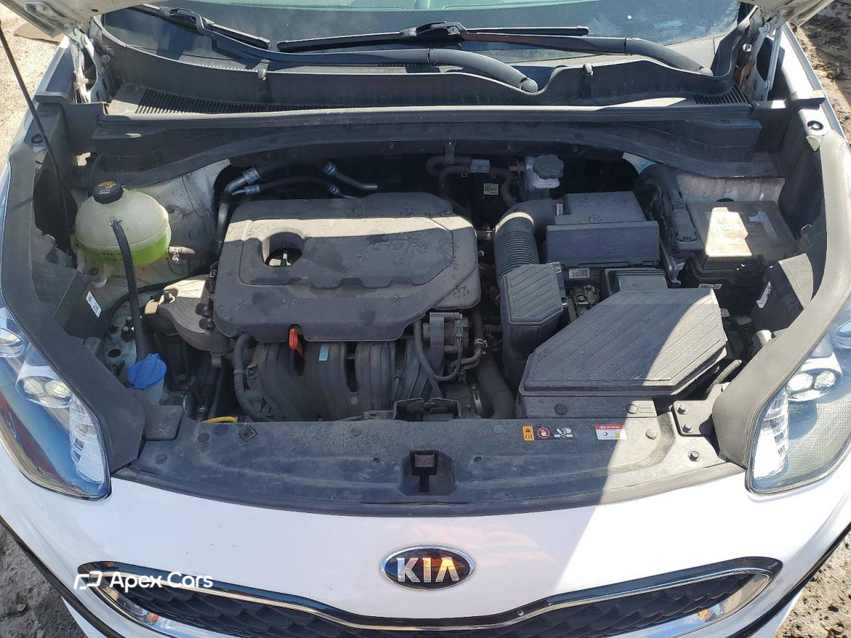 Kia Sportage 2021