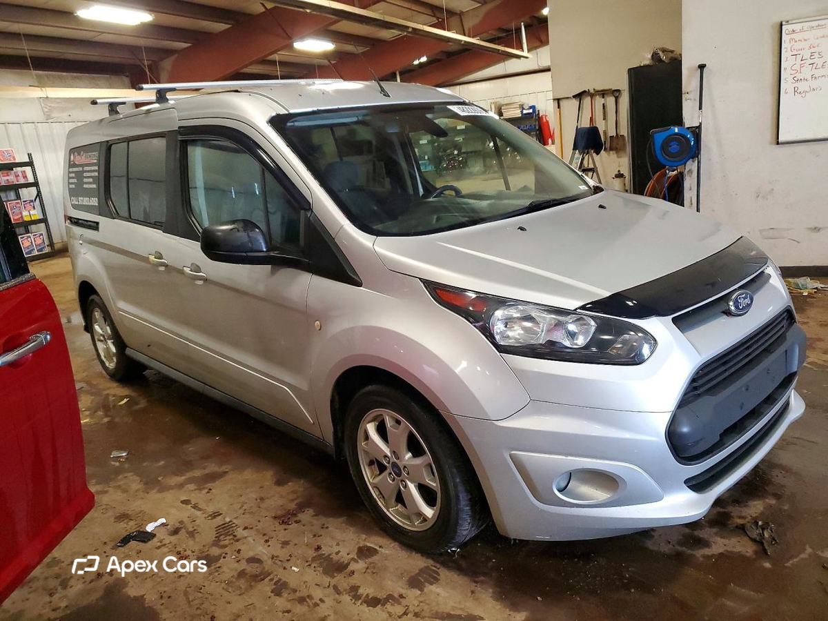 Ford Transit 2015