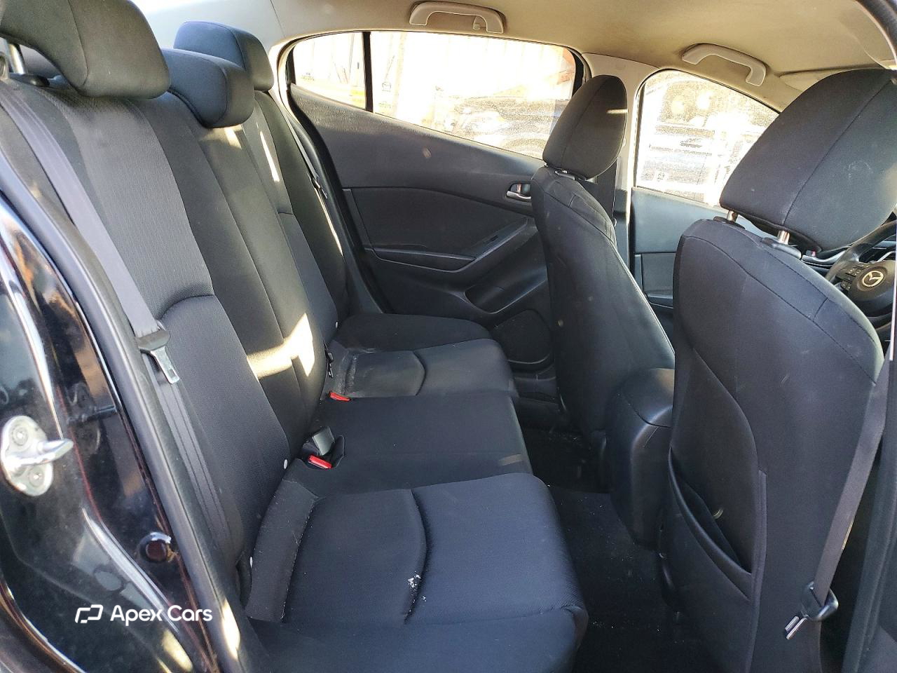 Mazda 3 2014