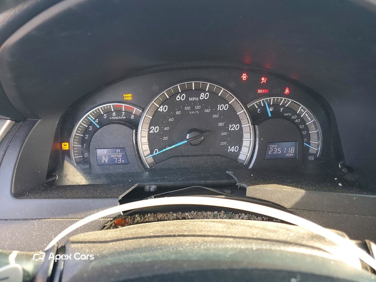 Toyota Camry 2012