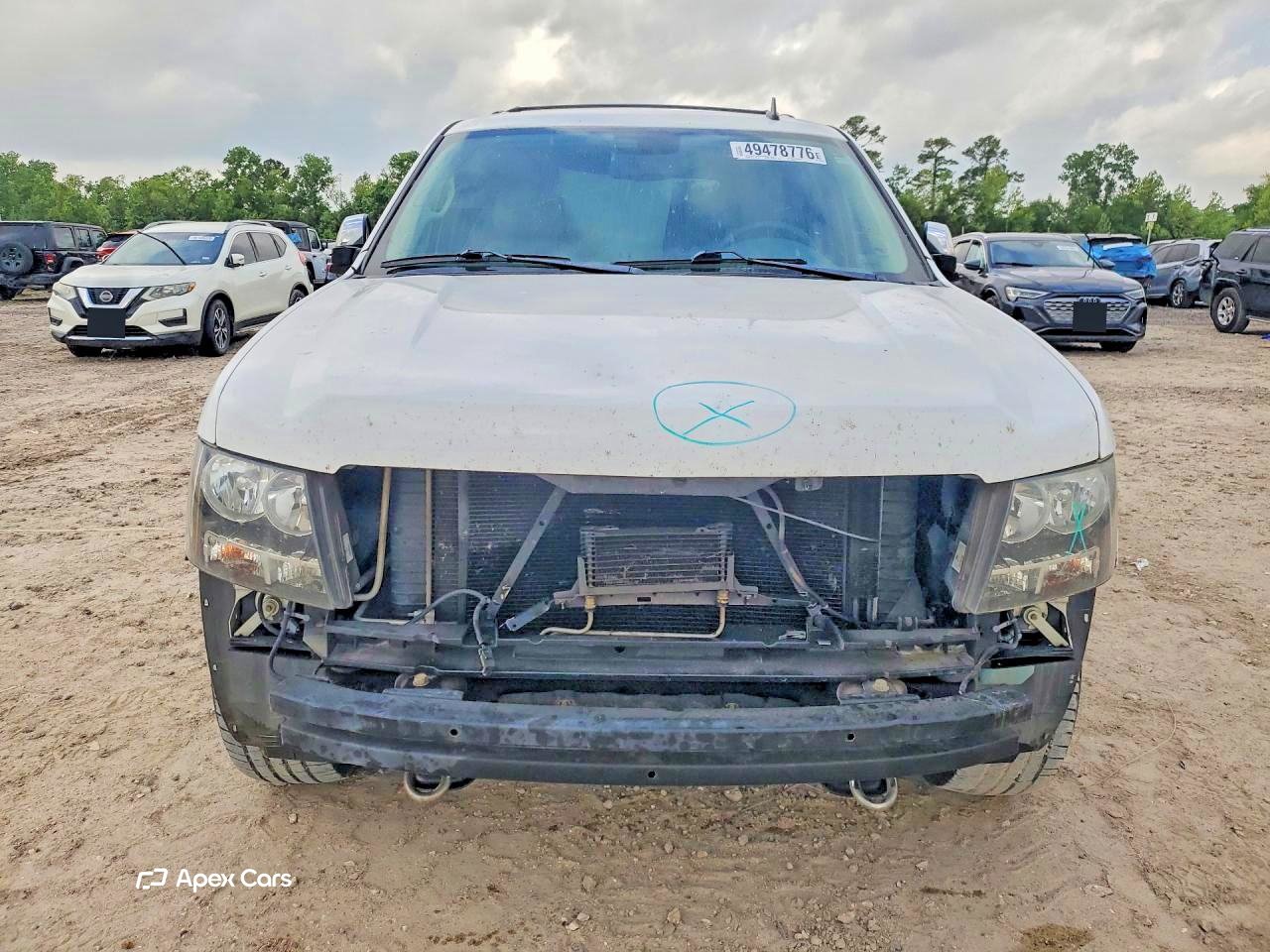 Chevrolet Tahoe 2012