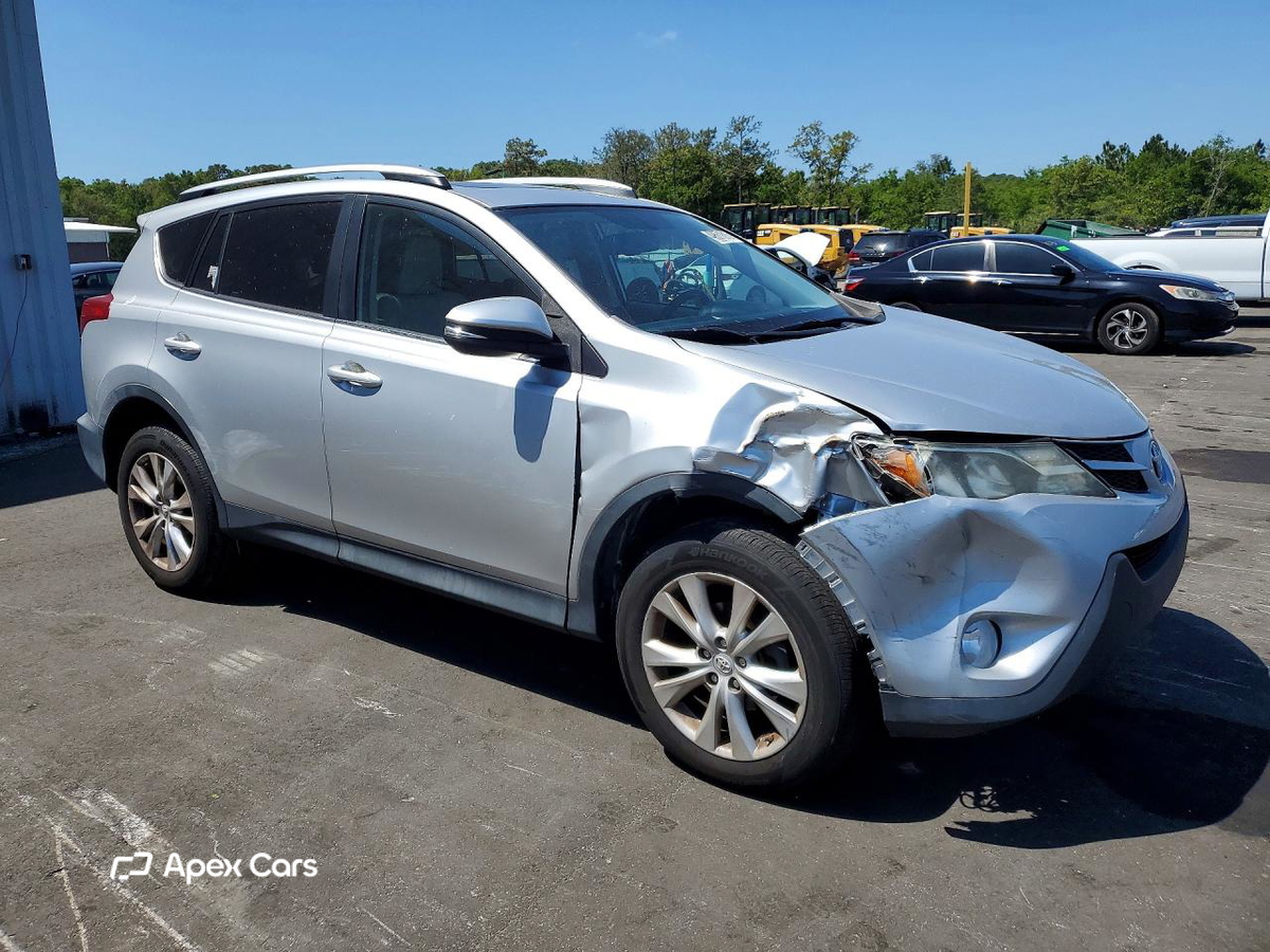 Toyota RAV 4 2013