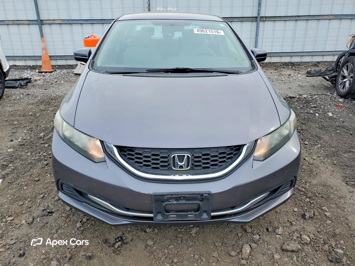 Honda Civic 2014