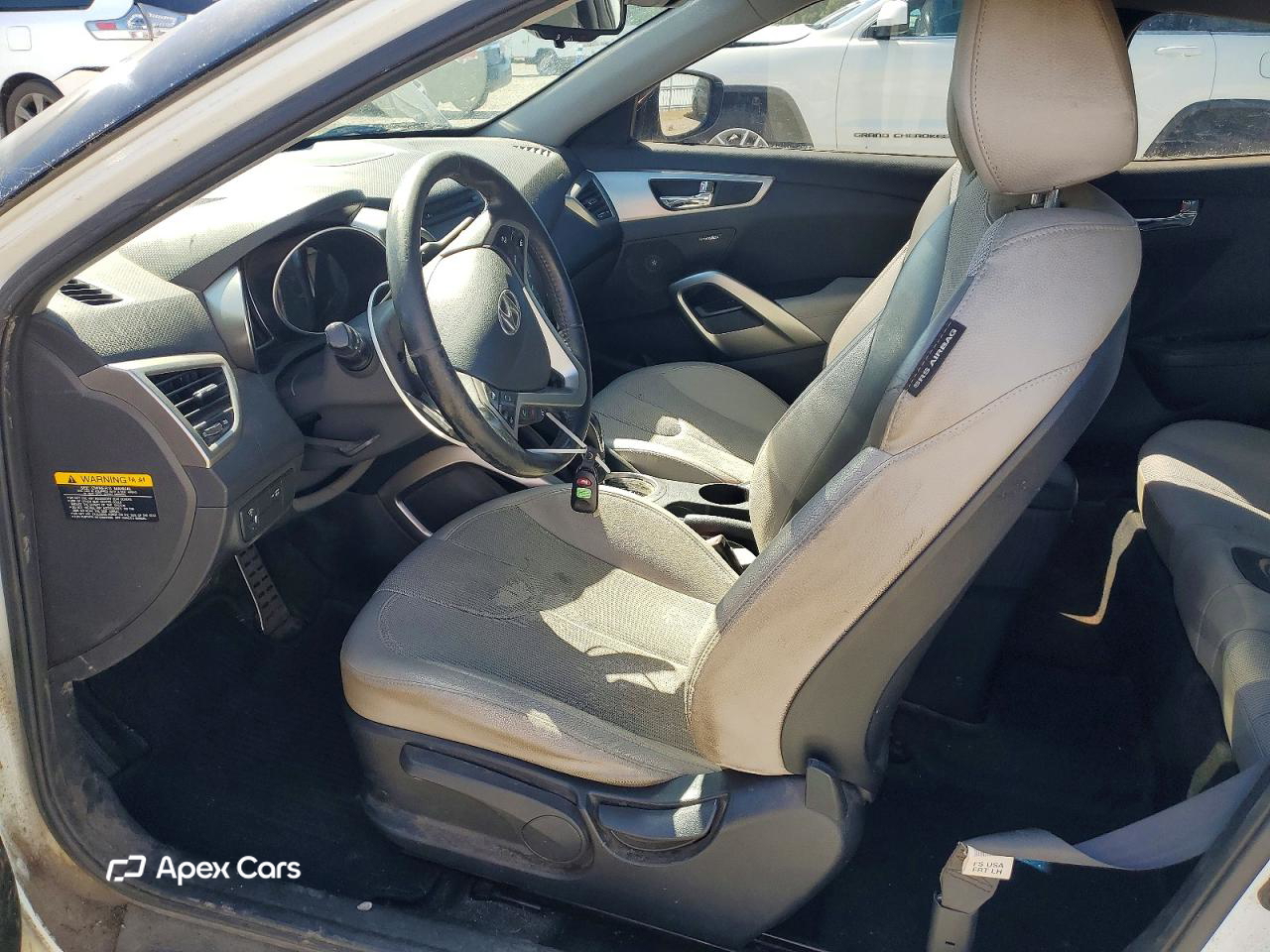 Hyundai Veloster 2012