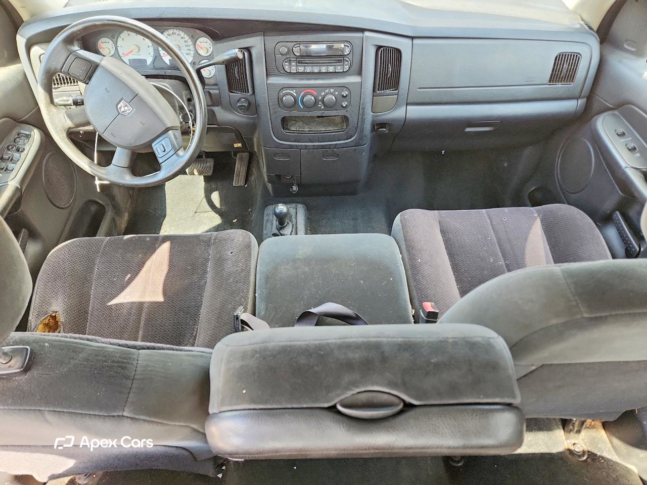 Dodge RAM 2005