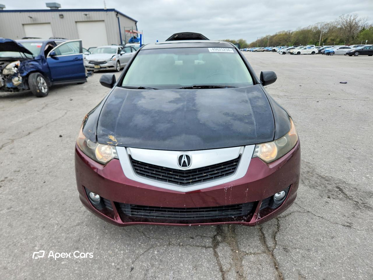 Acura TSX 2009