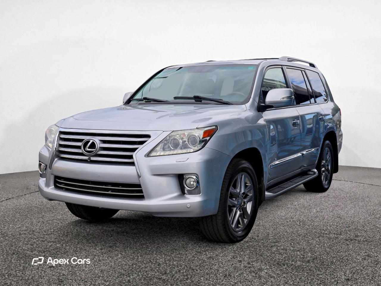 Lexus LX 2013