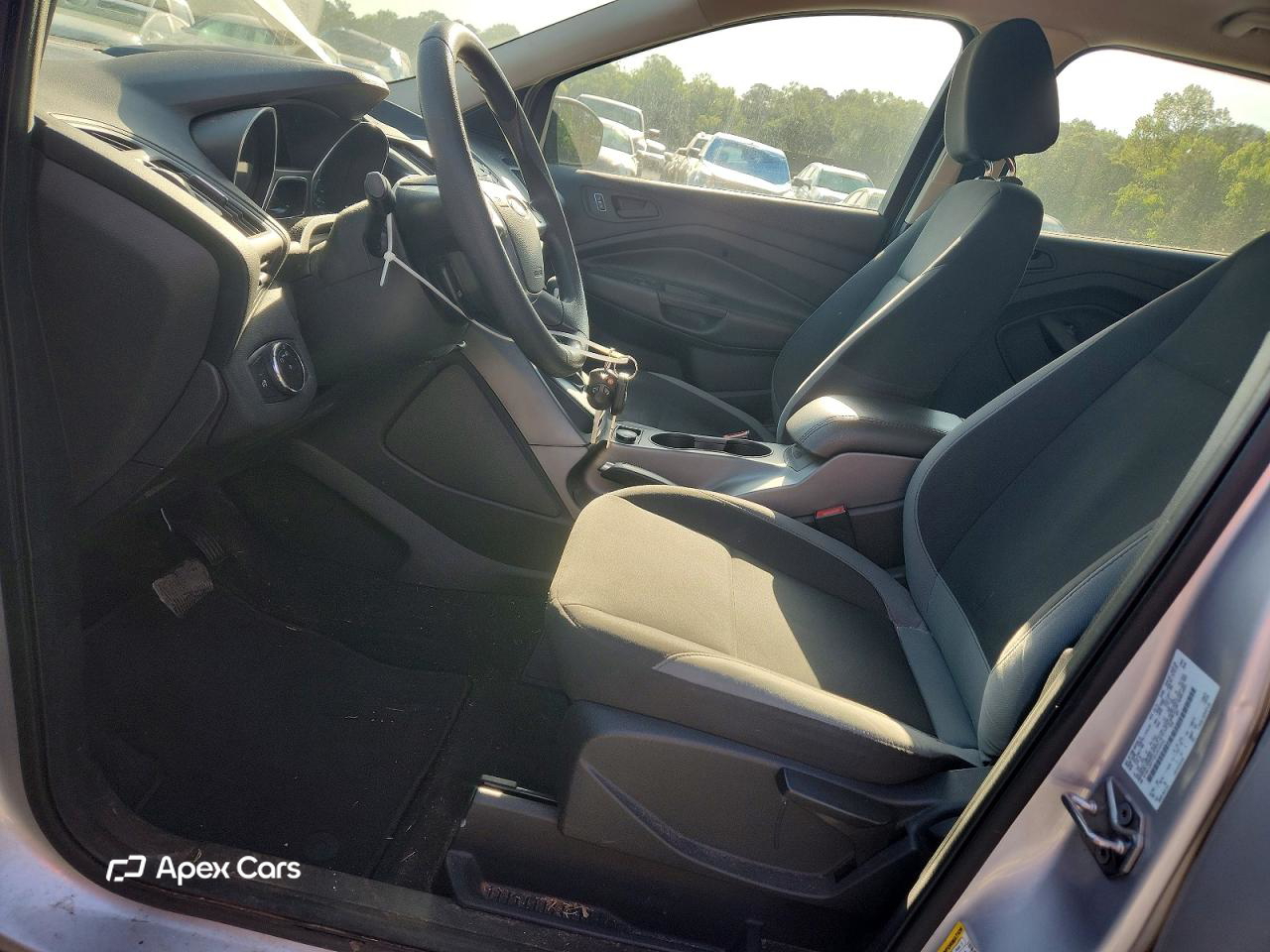 Ford Escape 2014