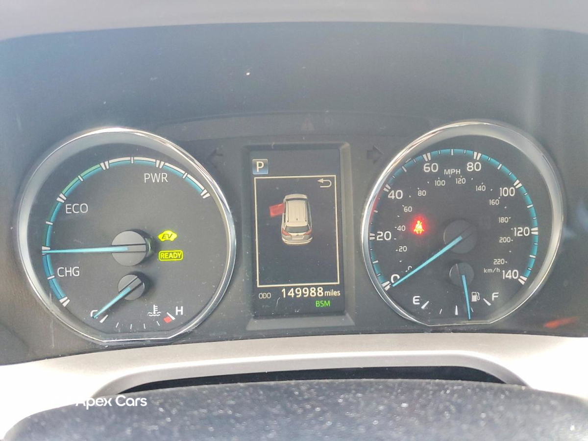 Toyota RAV 4 2016