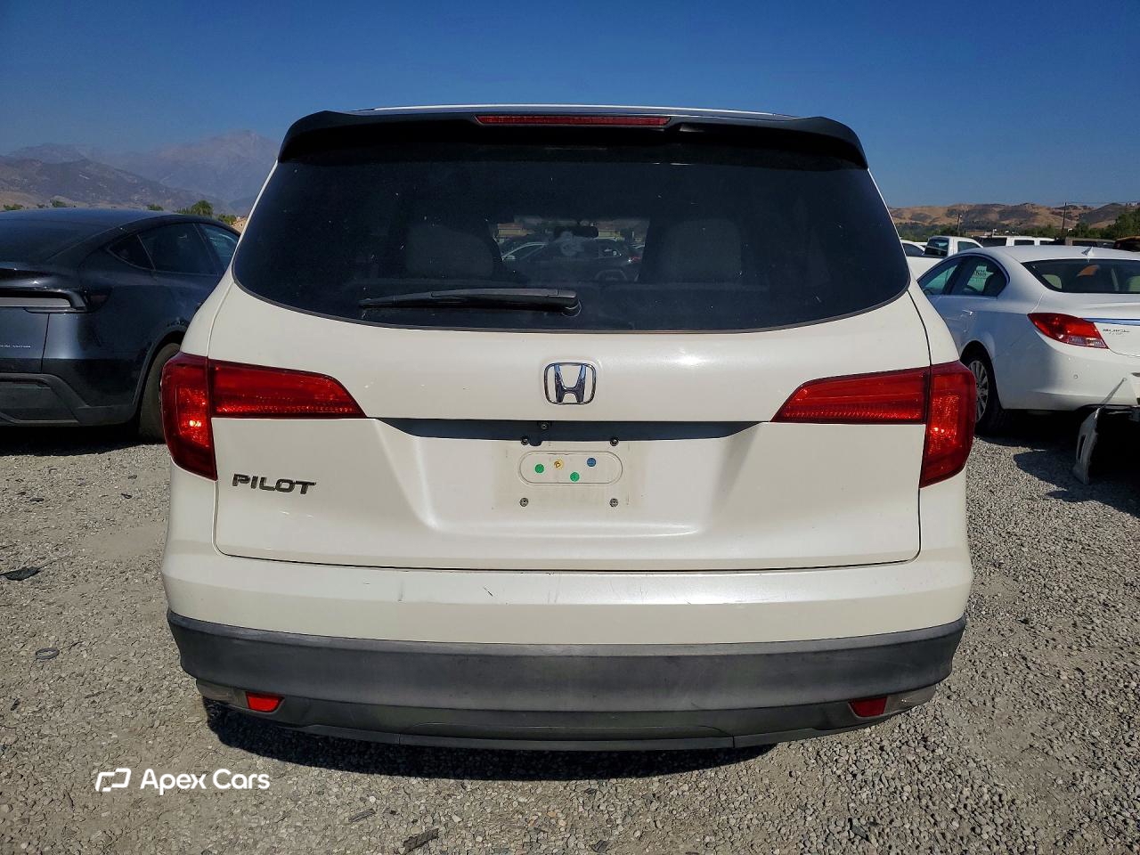 Honda Pilot 2016