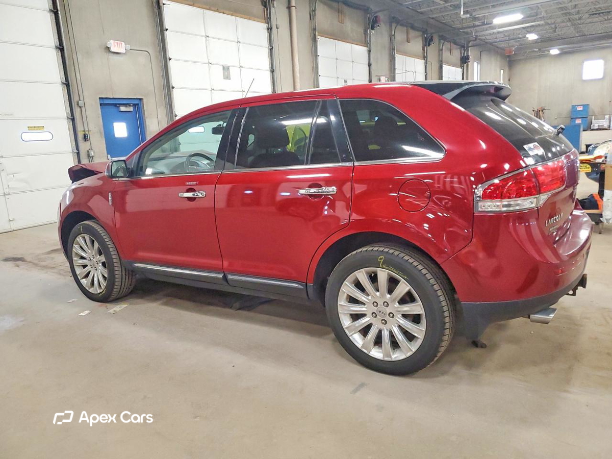 Lincoln MKX 2013