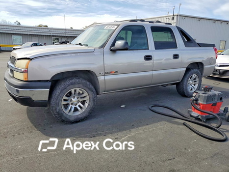 Chevrolet Avalanche 2004 - Image 1 of 12