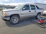 Chevrolet Avalanche 2004