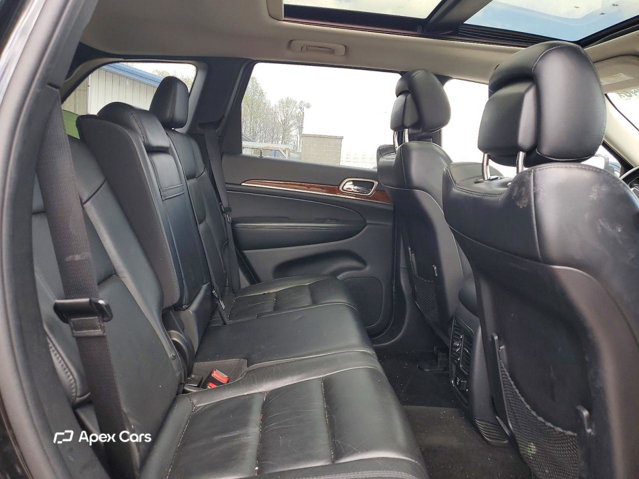 Jeep Cherokee 2012