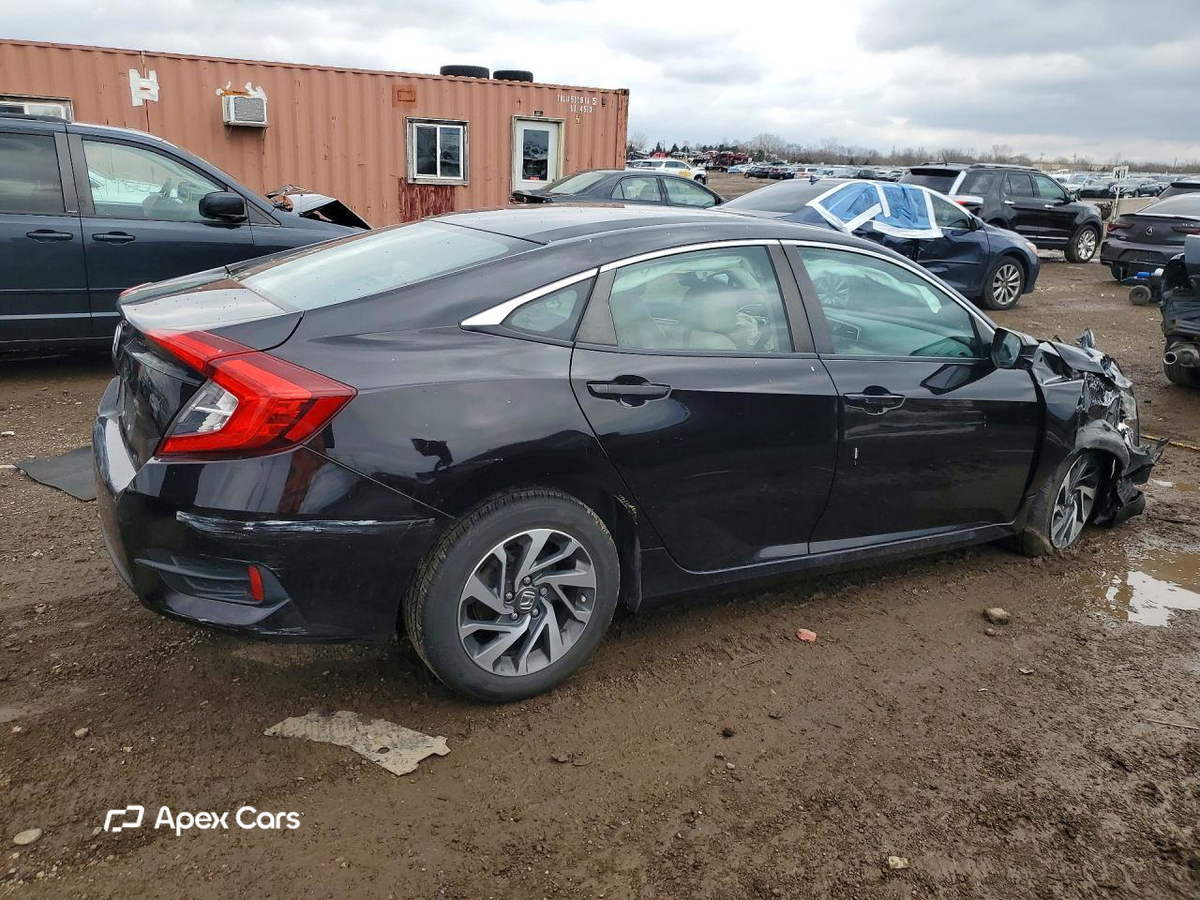Honda Civic 2016