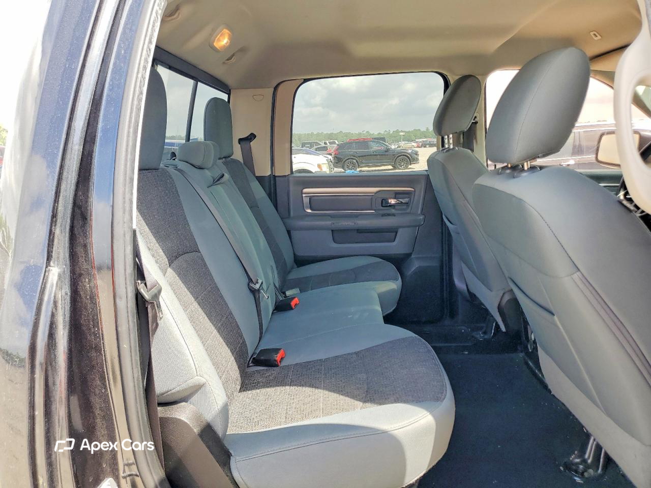 RAM 1500 2019