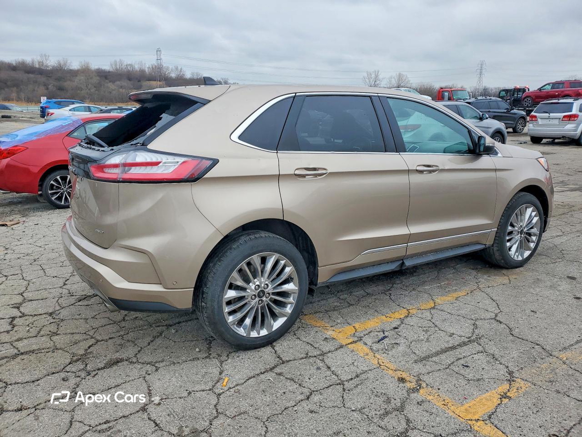 Ford Edge 2021