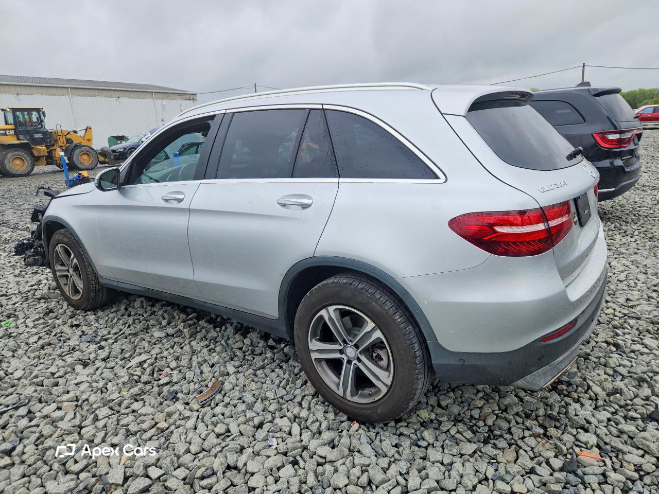 Mercedes-Benz GLC 2017