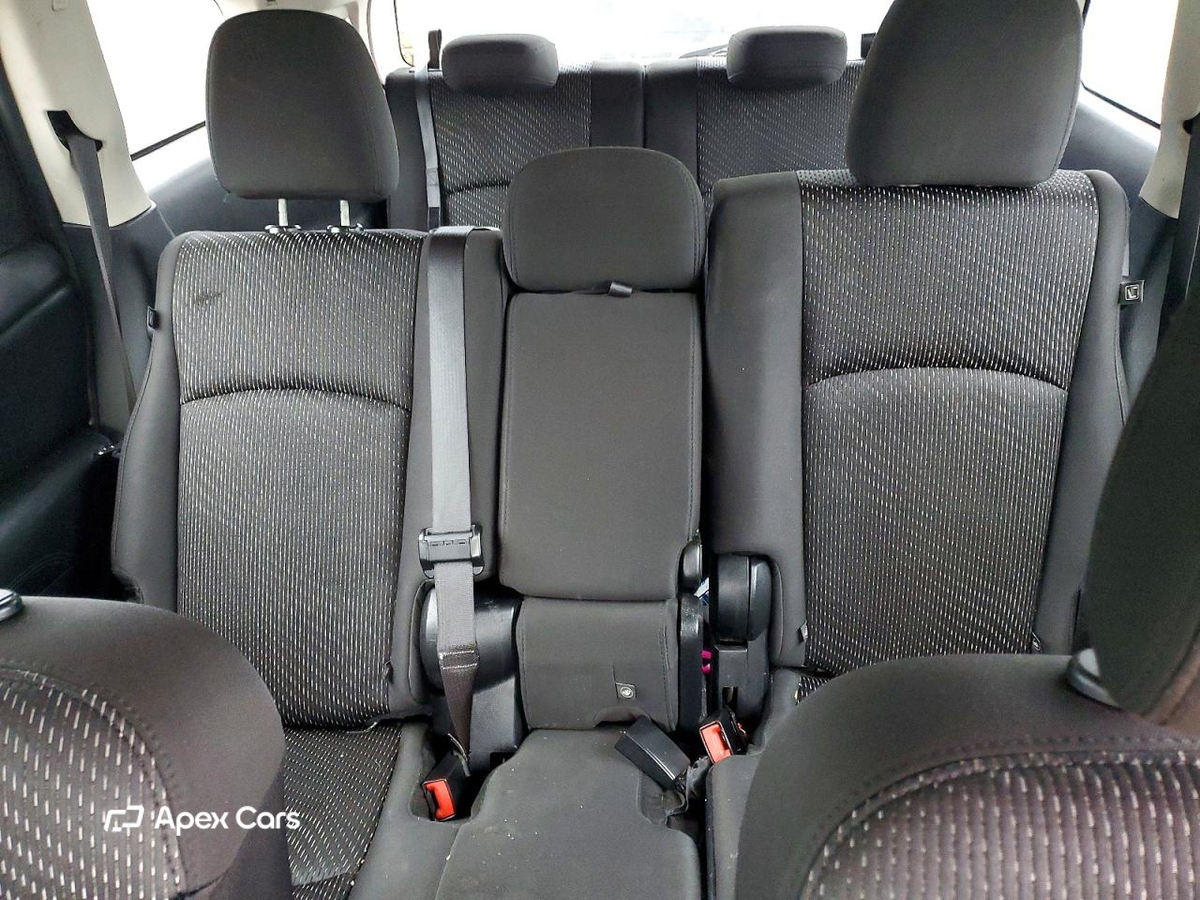 Dodge Journey 2015