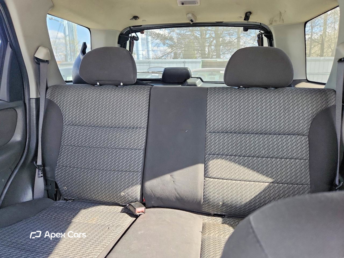 Ford Escape 2003