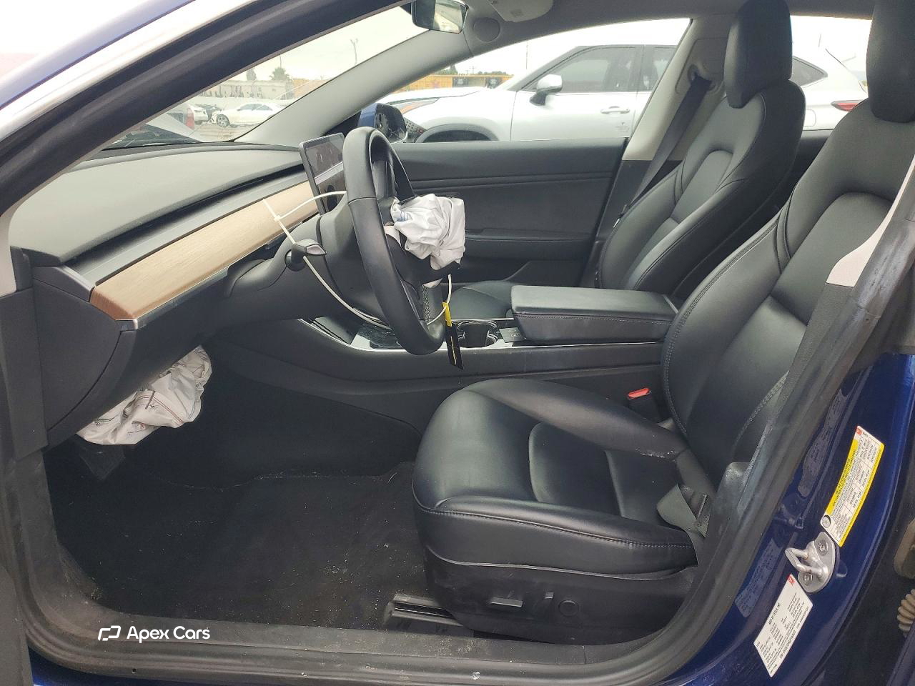 Tesla Model 3 2018