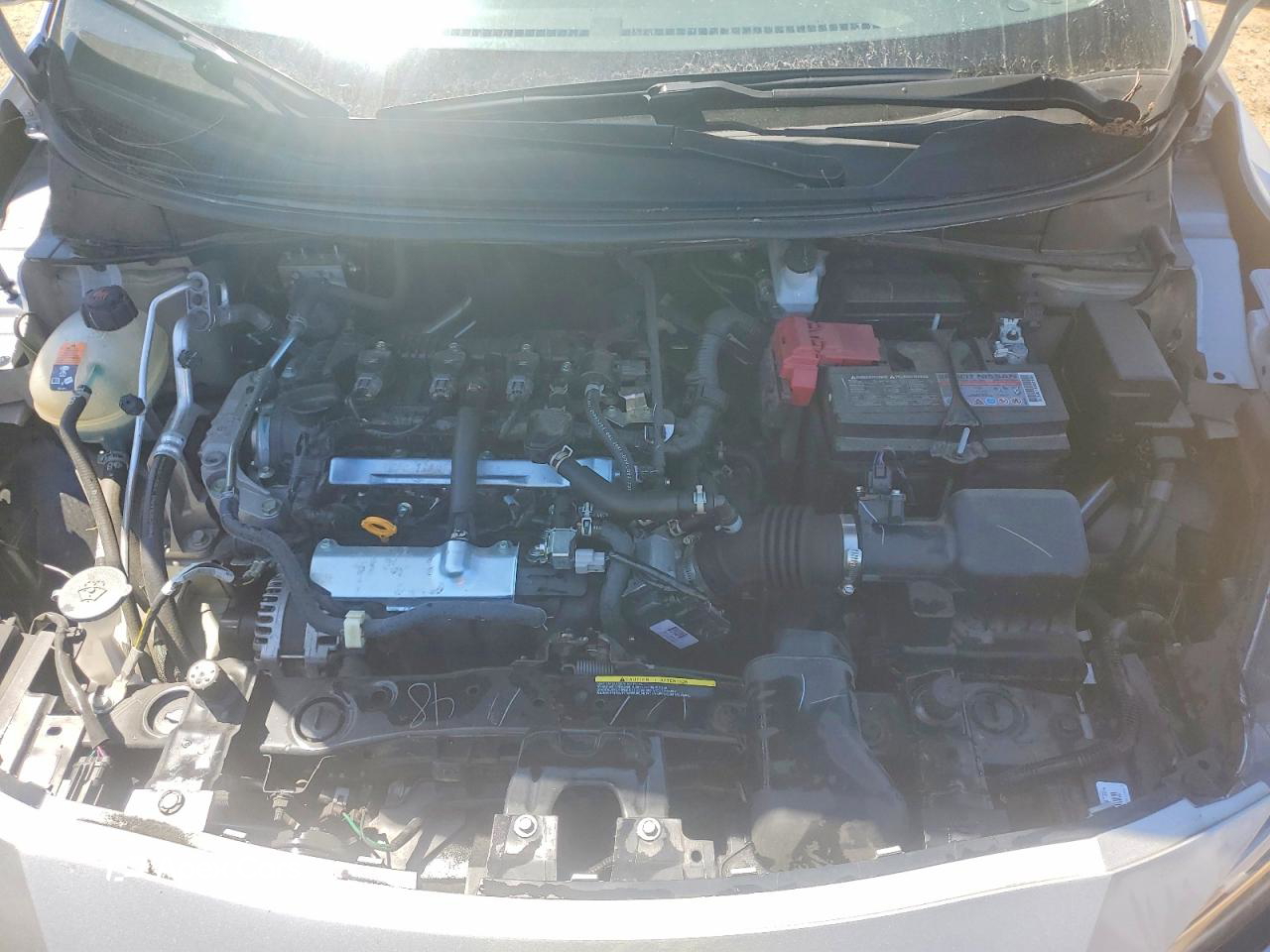 Nissan Versa 2025