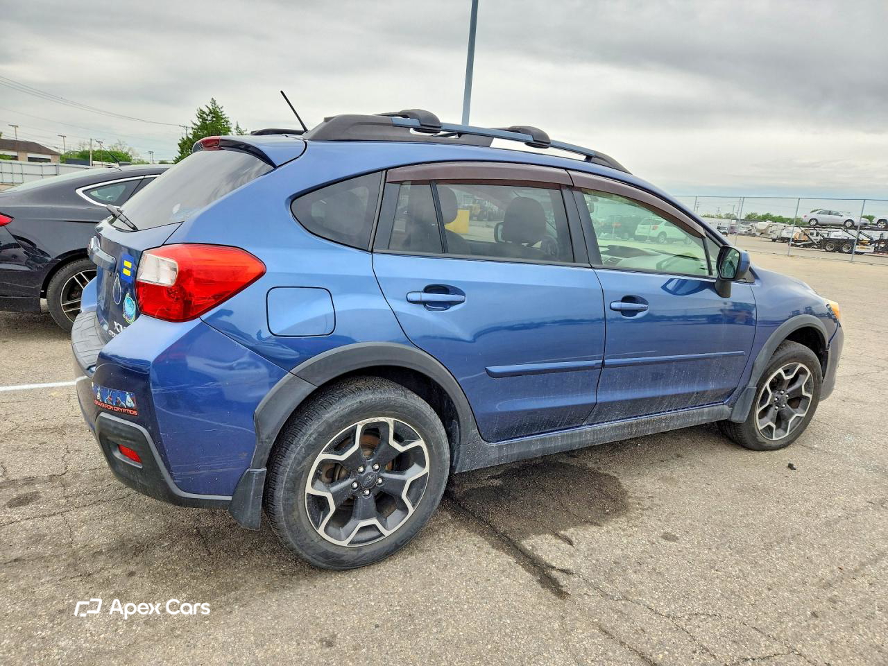 Subaru XV 2013