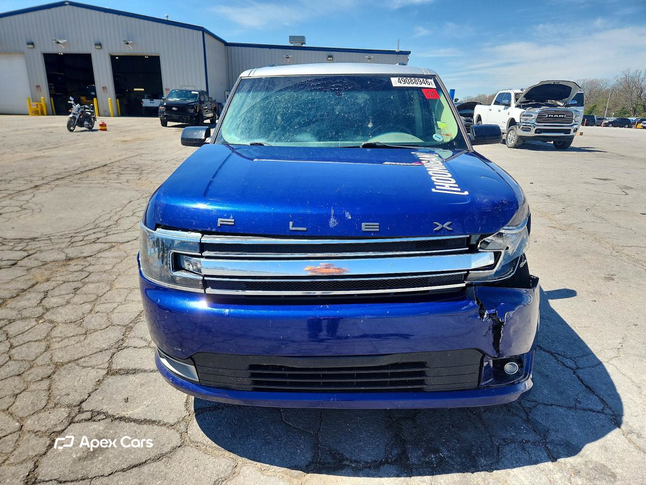 Ford Flex 2014