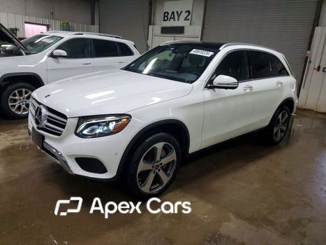 Mercedes-Benz GLC 2019 - Image 1 of 5
