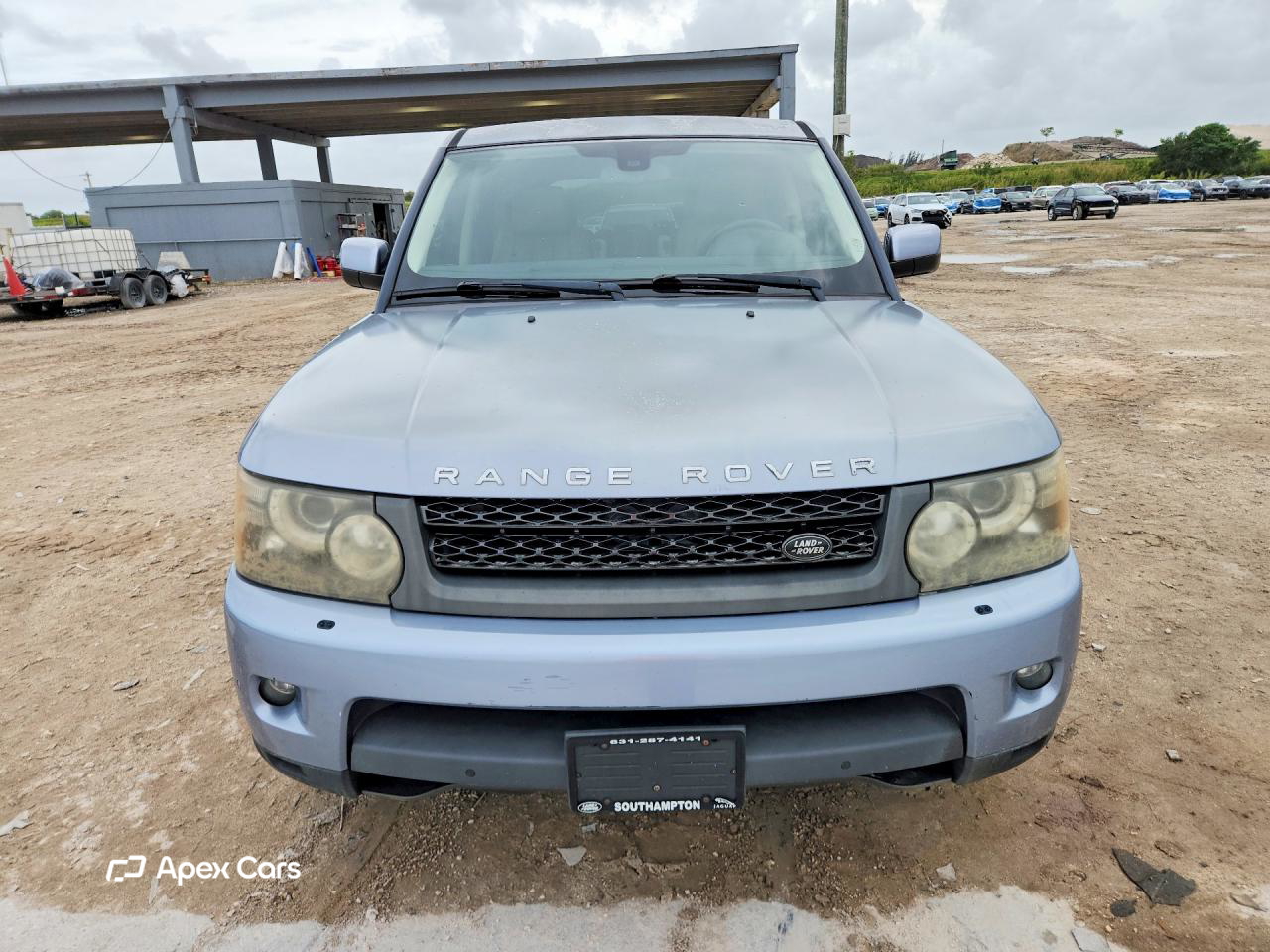 Land Rover Range Rover 2010