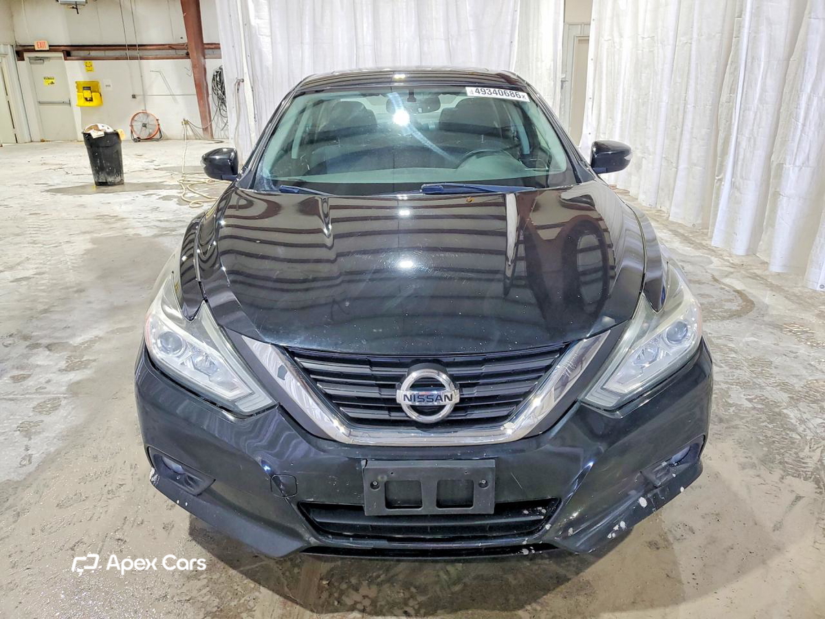Nissan Altima 2016