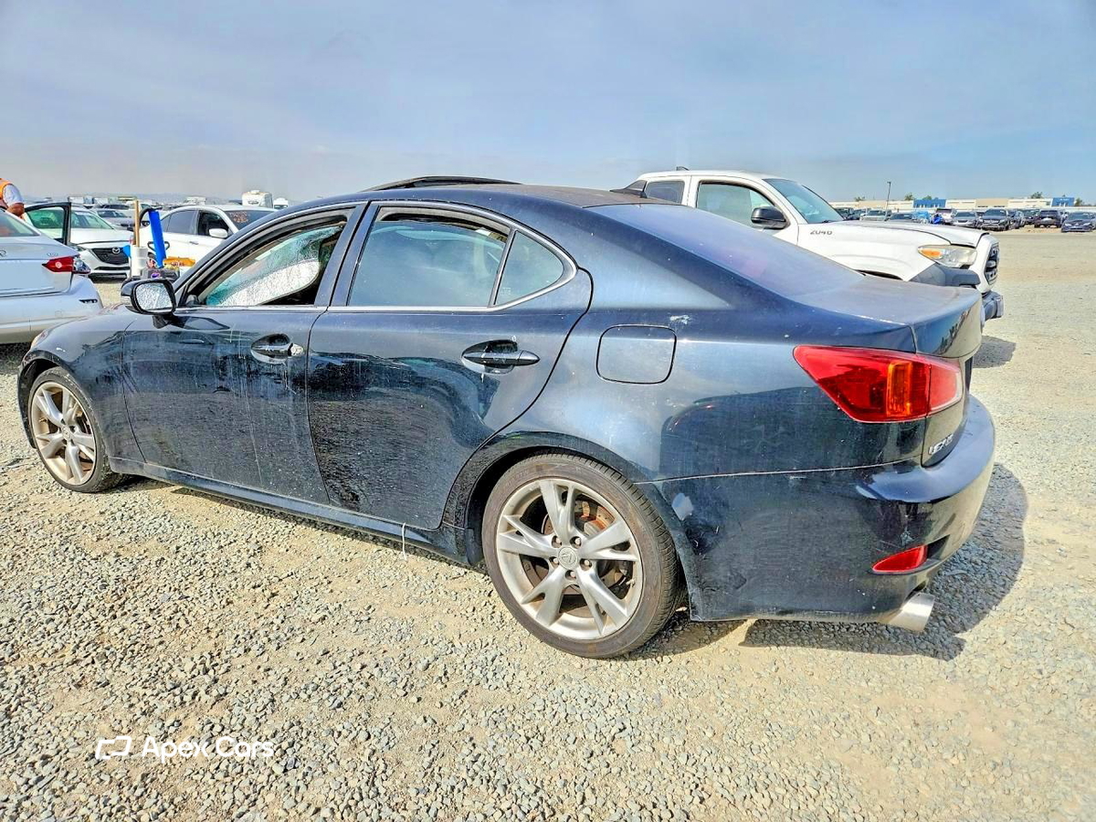 Lexus IS 2009