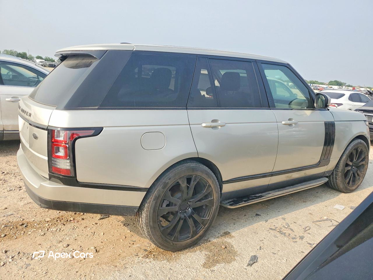 Land Rover Range Rover 2014
