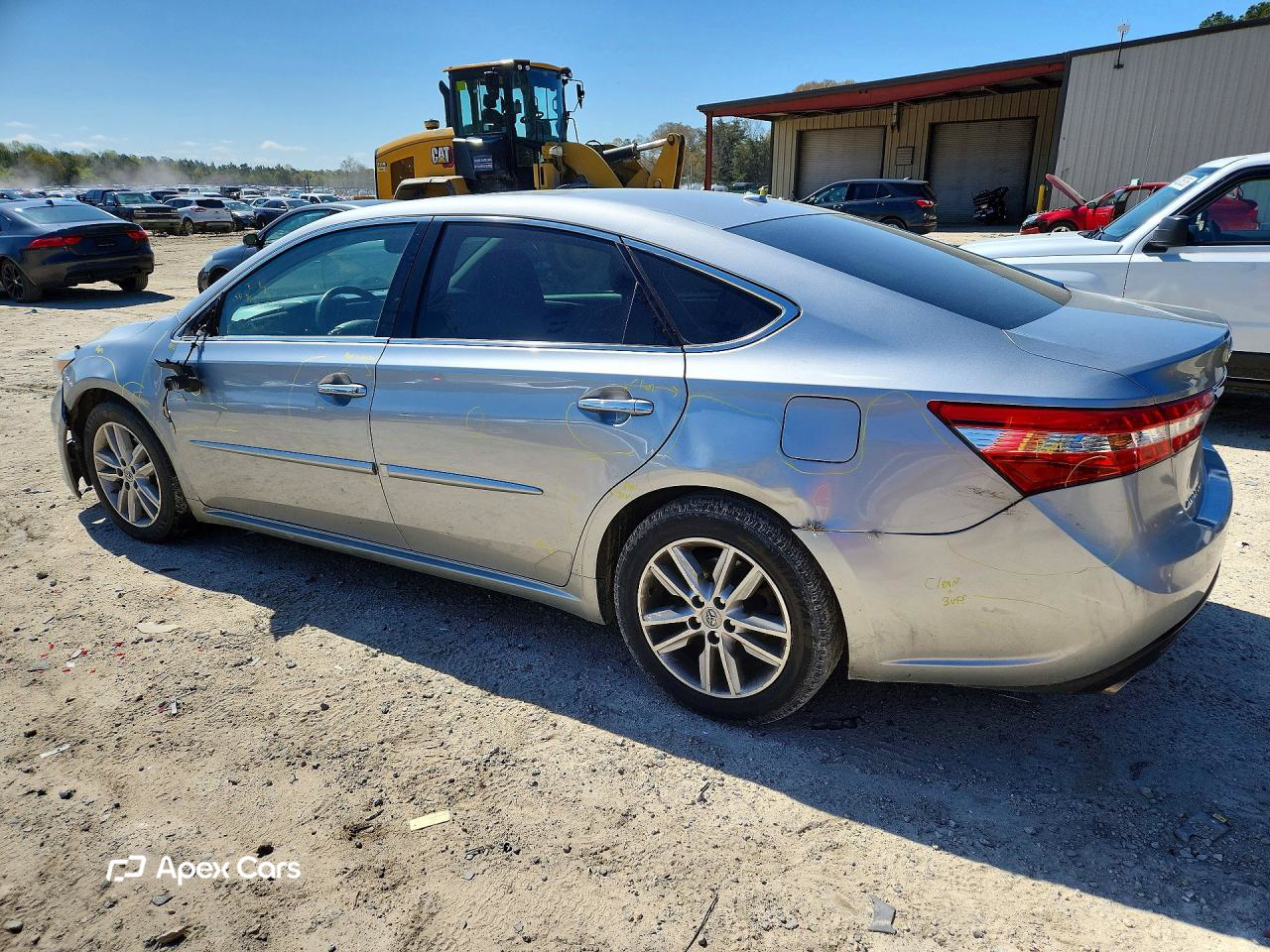 Toyota Avalon 2015